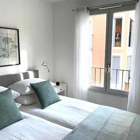 Appartement Fabulous Two-bedroom With Parking Antibes