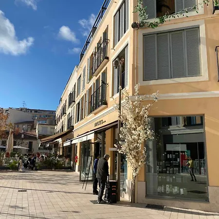 Appartement Fabulous Two-bedroom With Parking