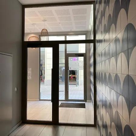 Fabulous Two-bedroom With Parking Antibes