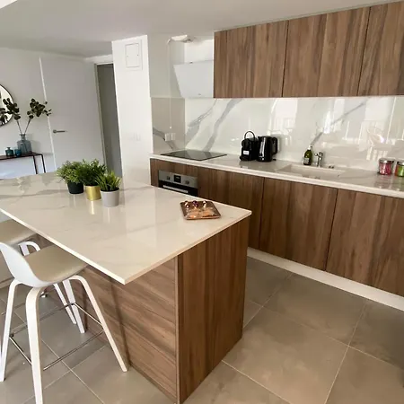 Fabulous Two-bedroom With Parking Antibes